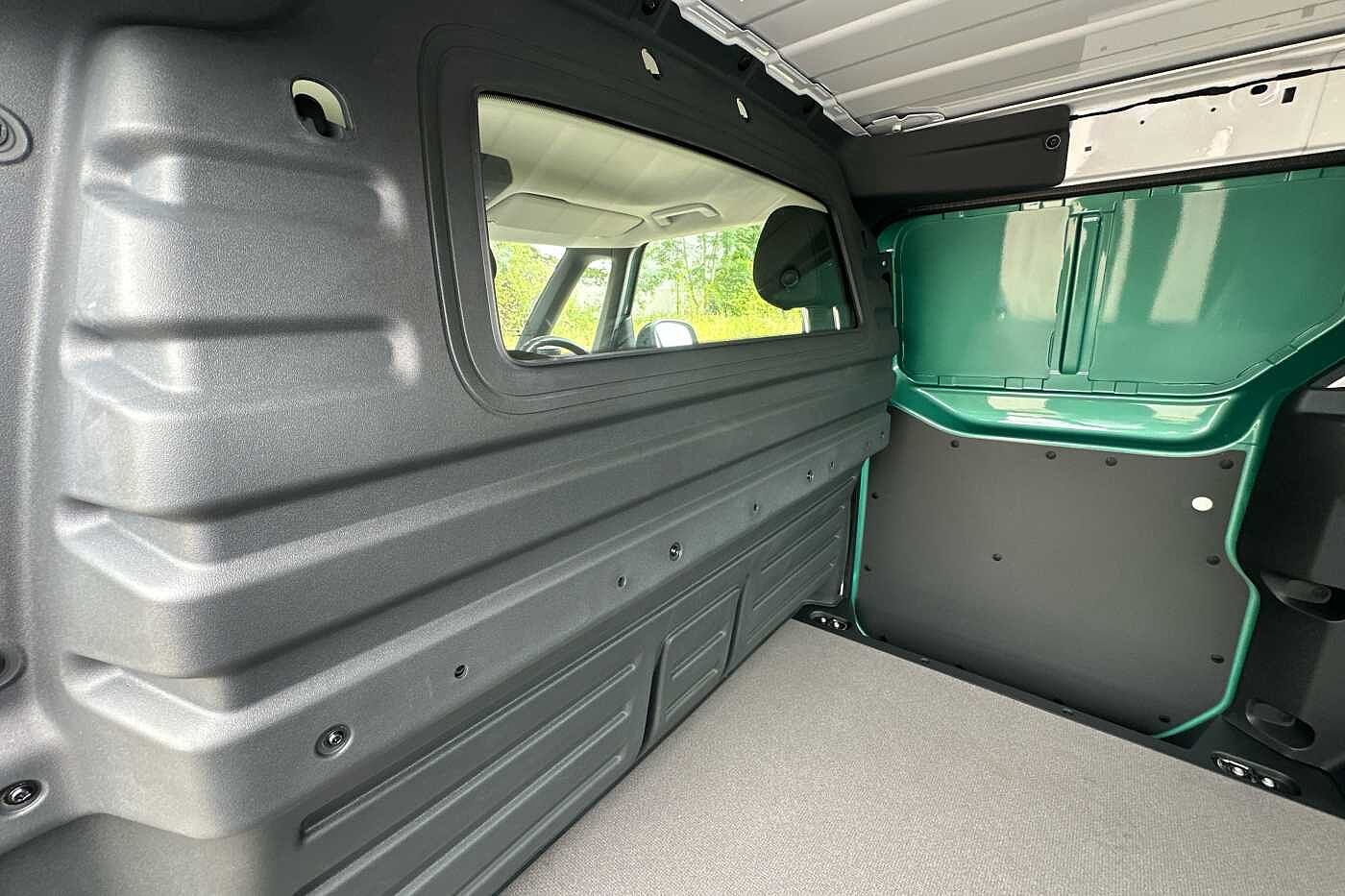 Volkswagen ID. Buzz Cargo