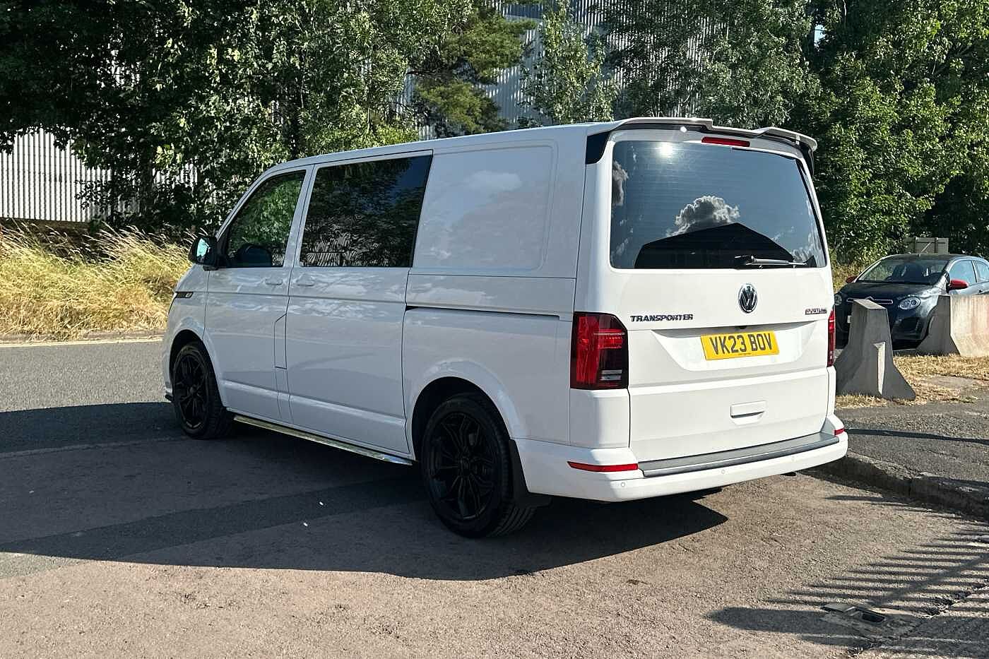 Volkswagen Transporter Kombi