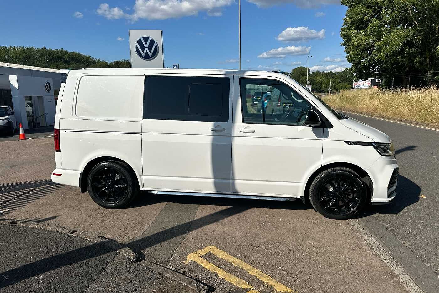 Volkswagen Transporter Kombi