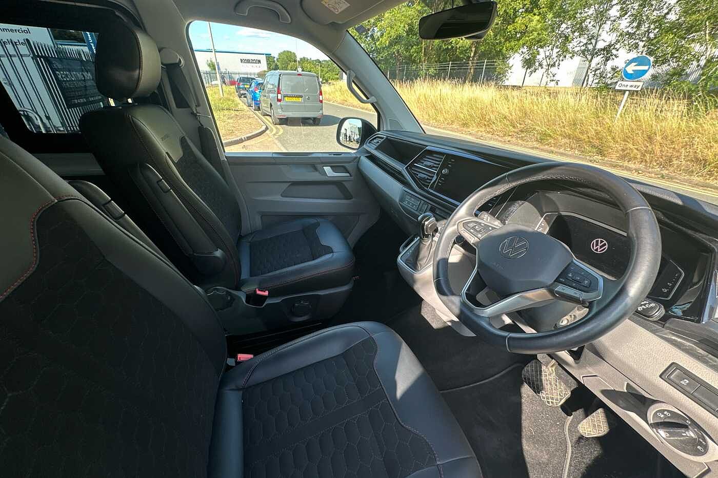 Volkswagen Transporter Kombi