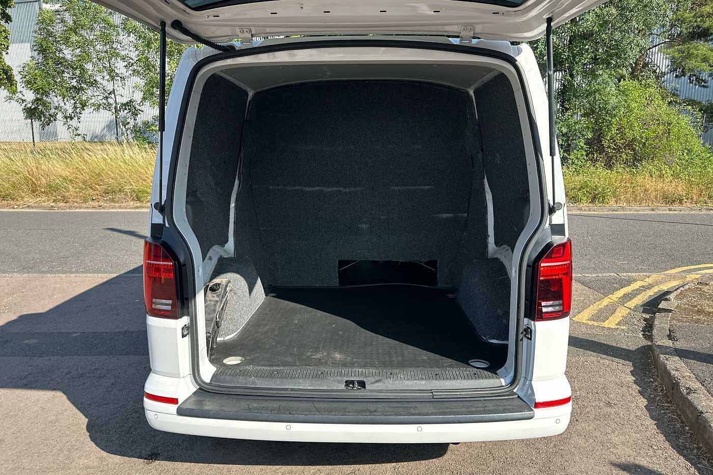Volkswagen Transporter Kombi