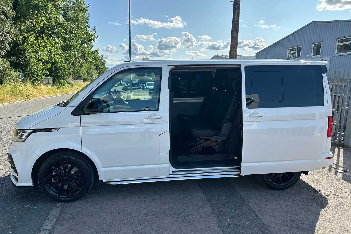 Volkswagen Transporter Kombi