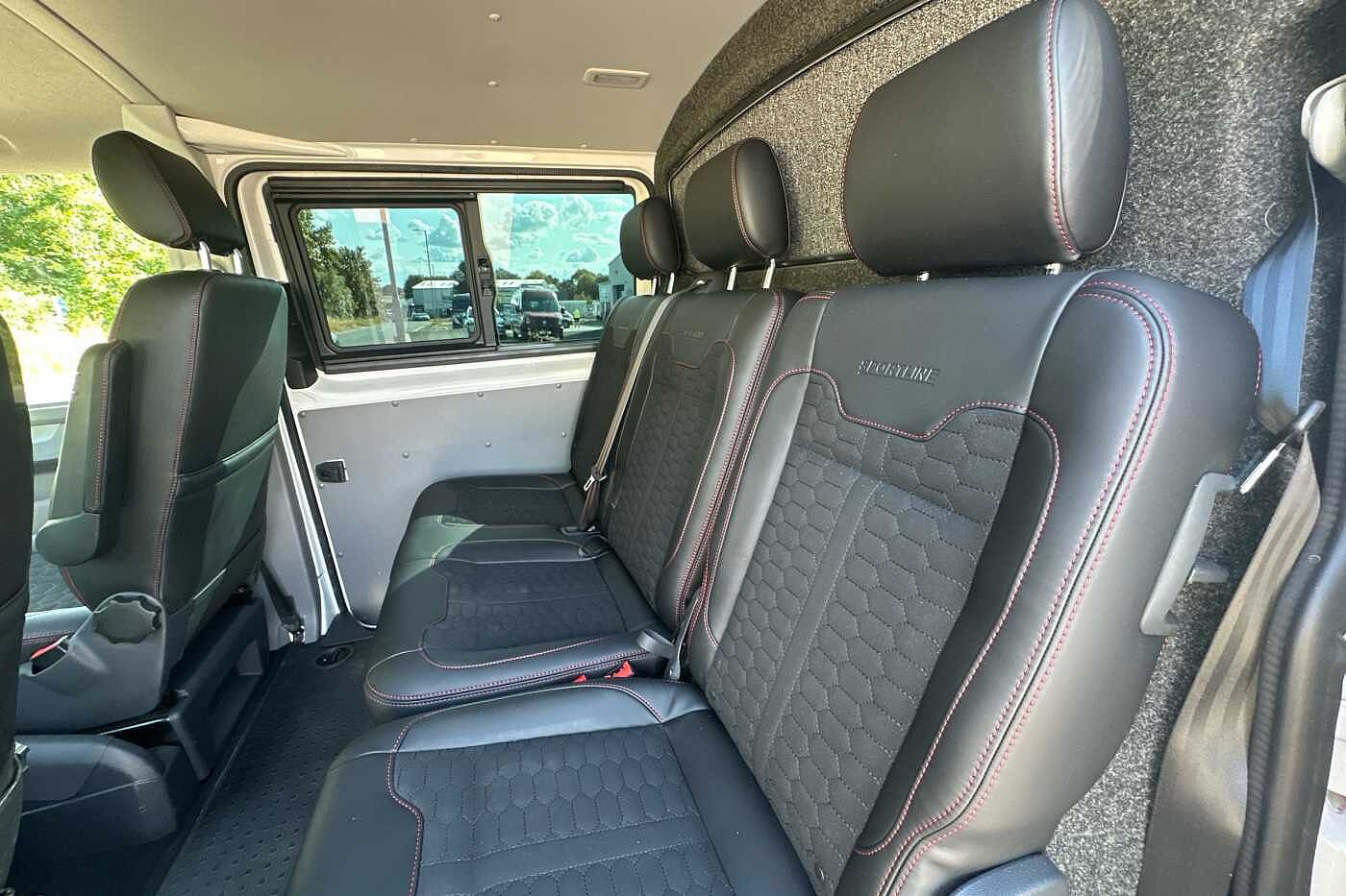 Volkswagen Transporter Kombi