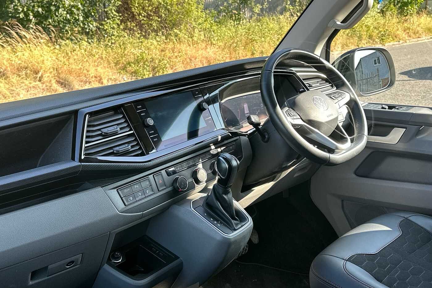 Volkswagen Transporter Kombi