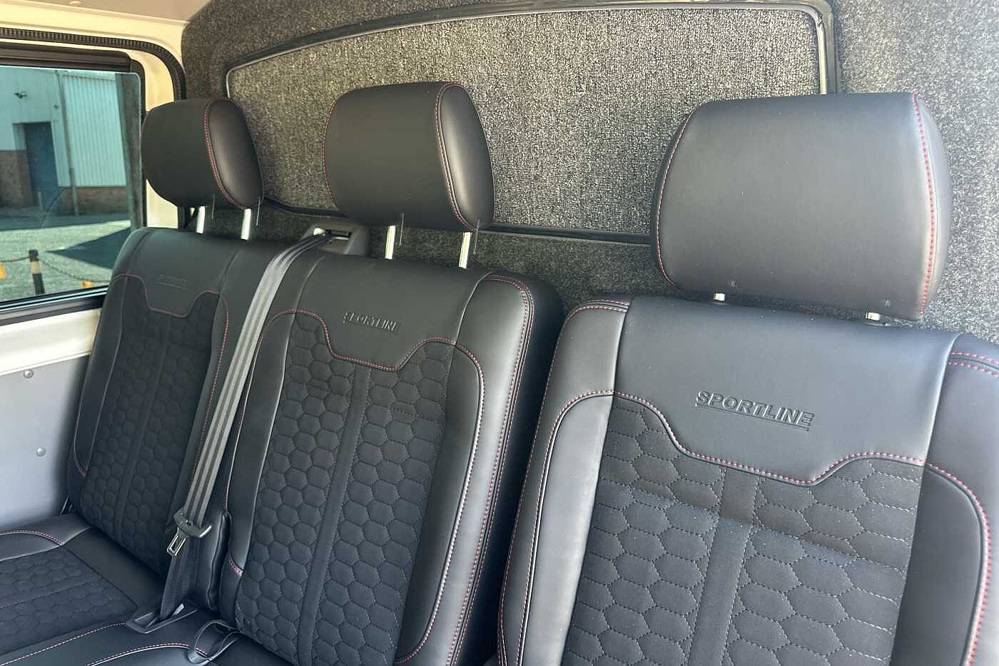 Volkswagen Transporter Kombi