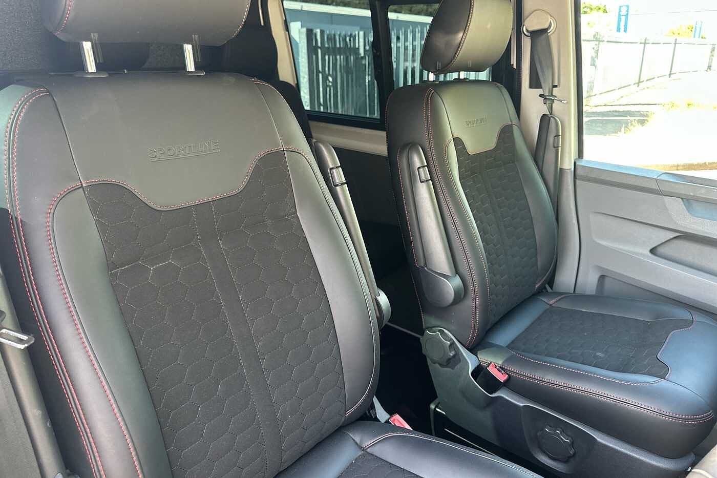 Volkswagen Transporter Kombi