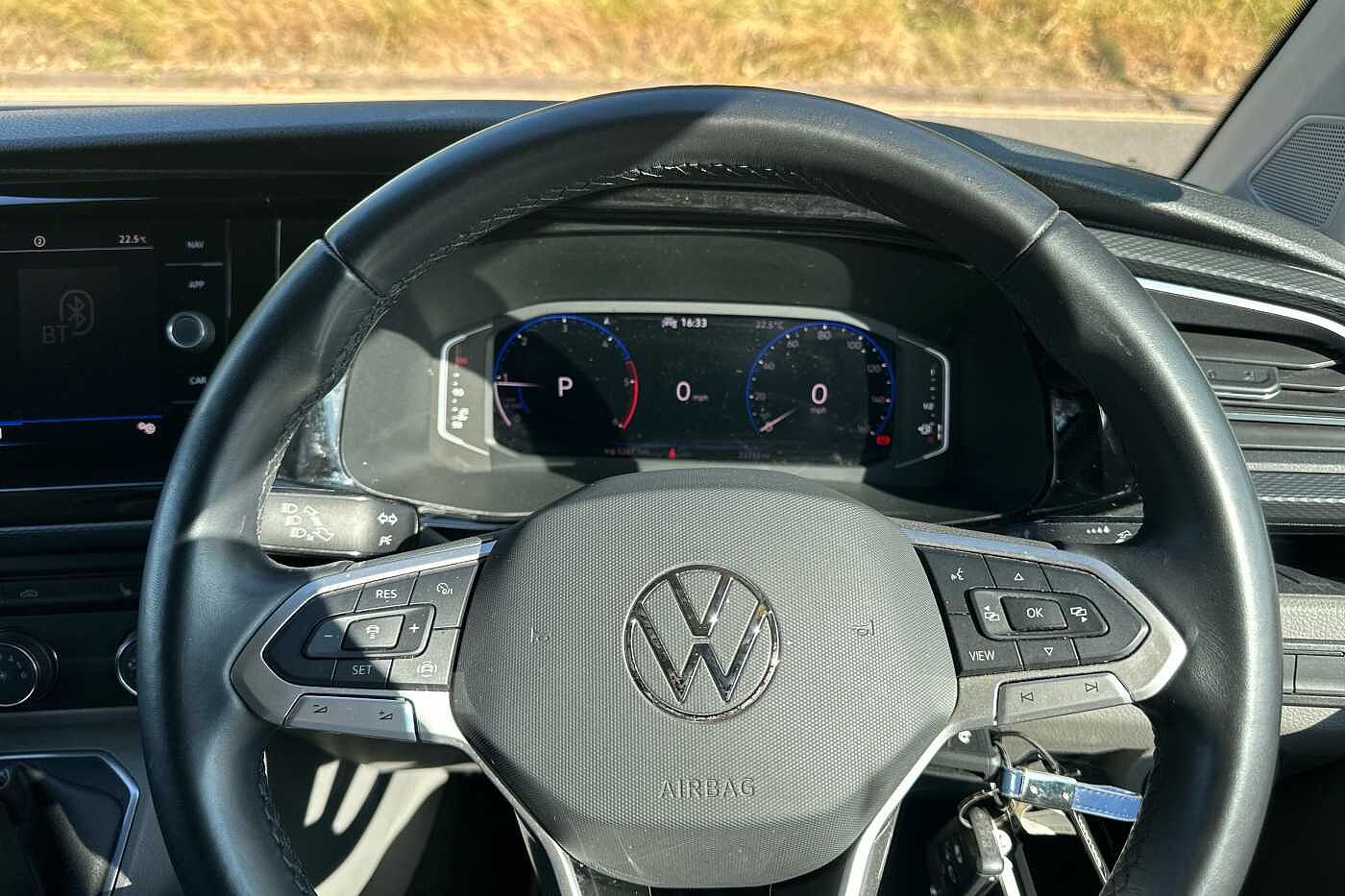 Volkswagen Transporter Kombi