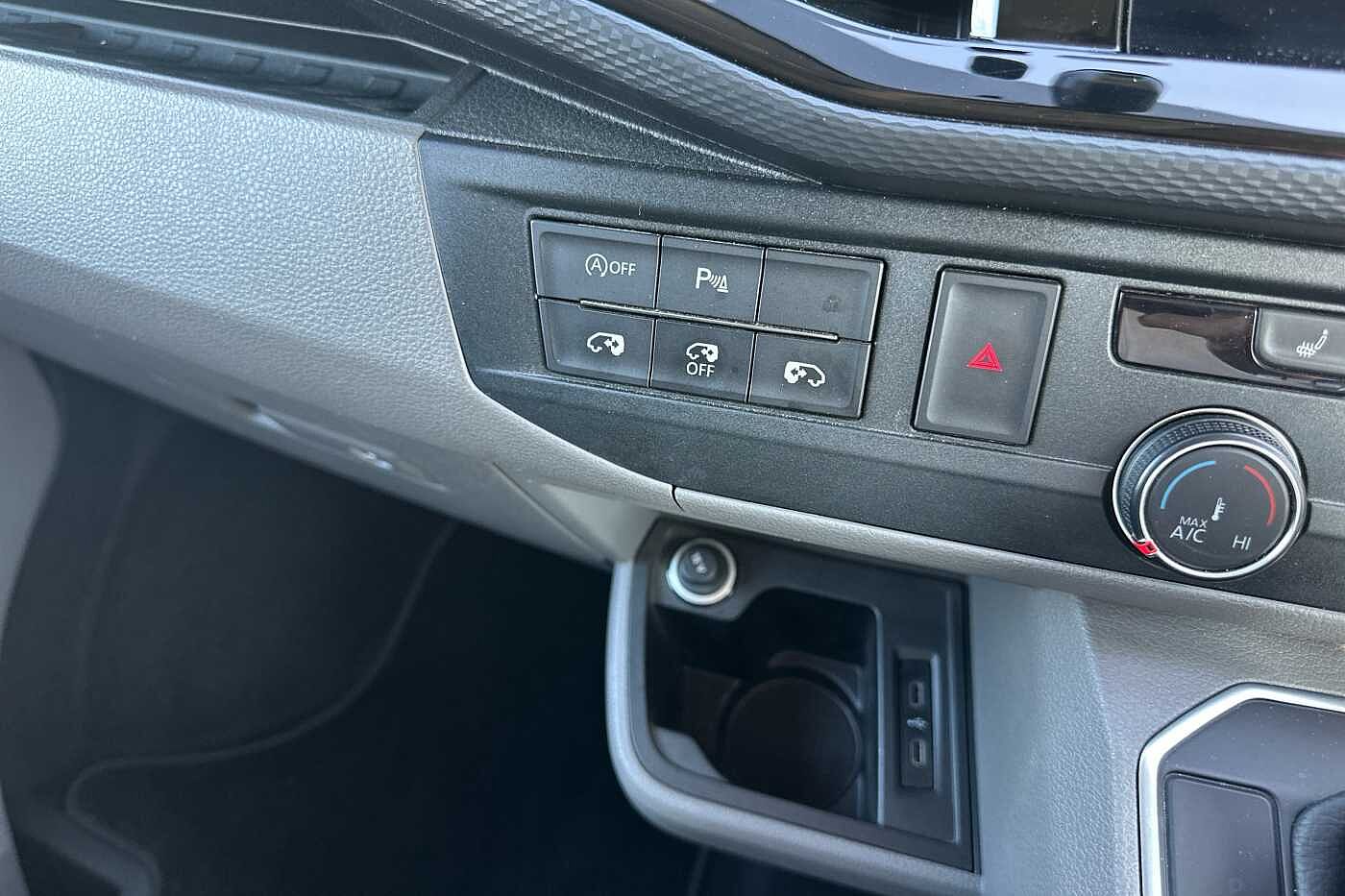 Volkswagen Transporter Kombi