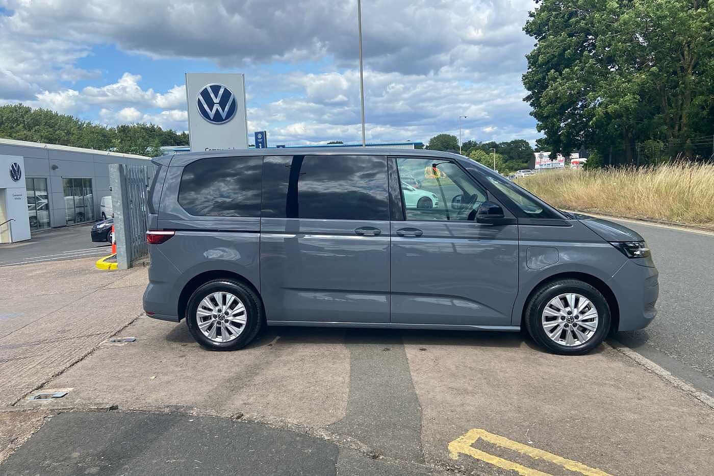 Volkswagen Multivan