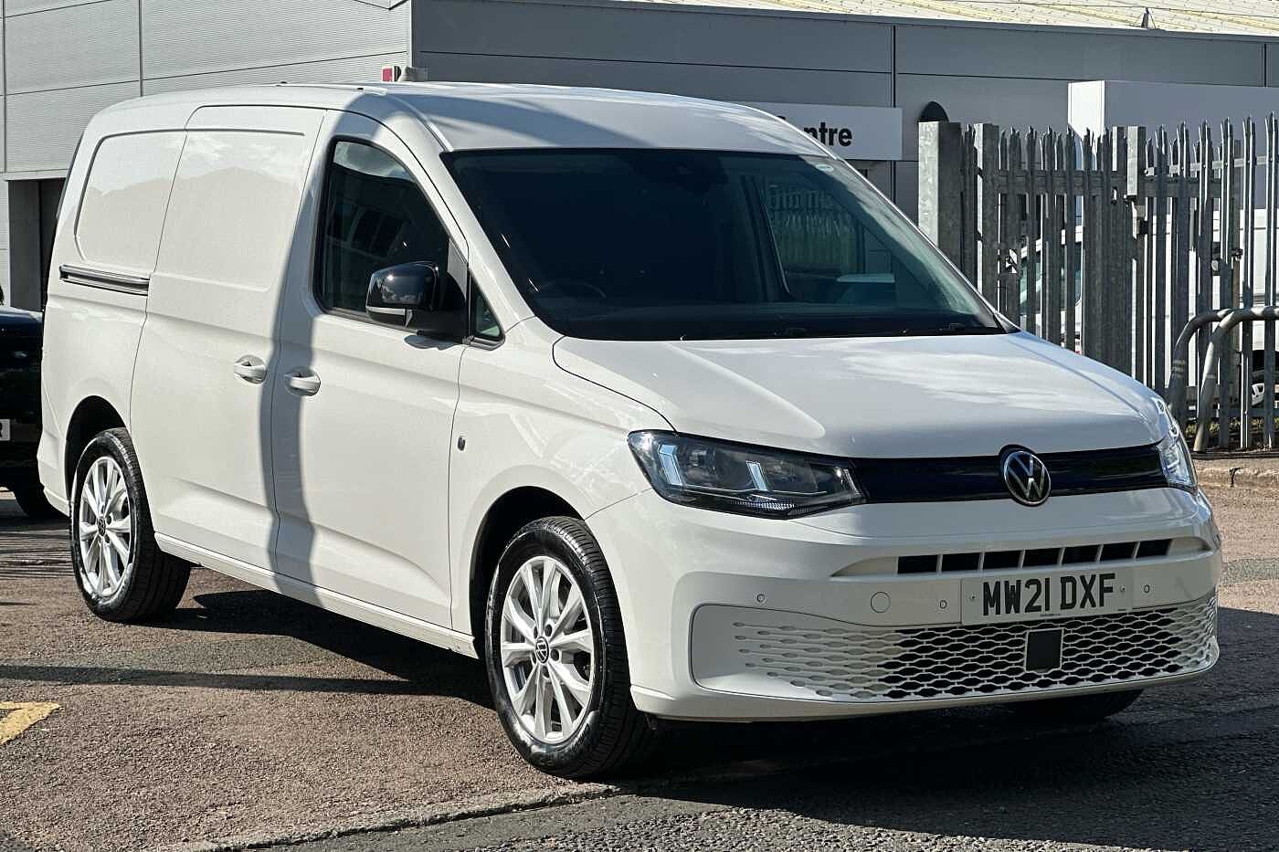 Volkswagen Caddy Cargo