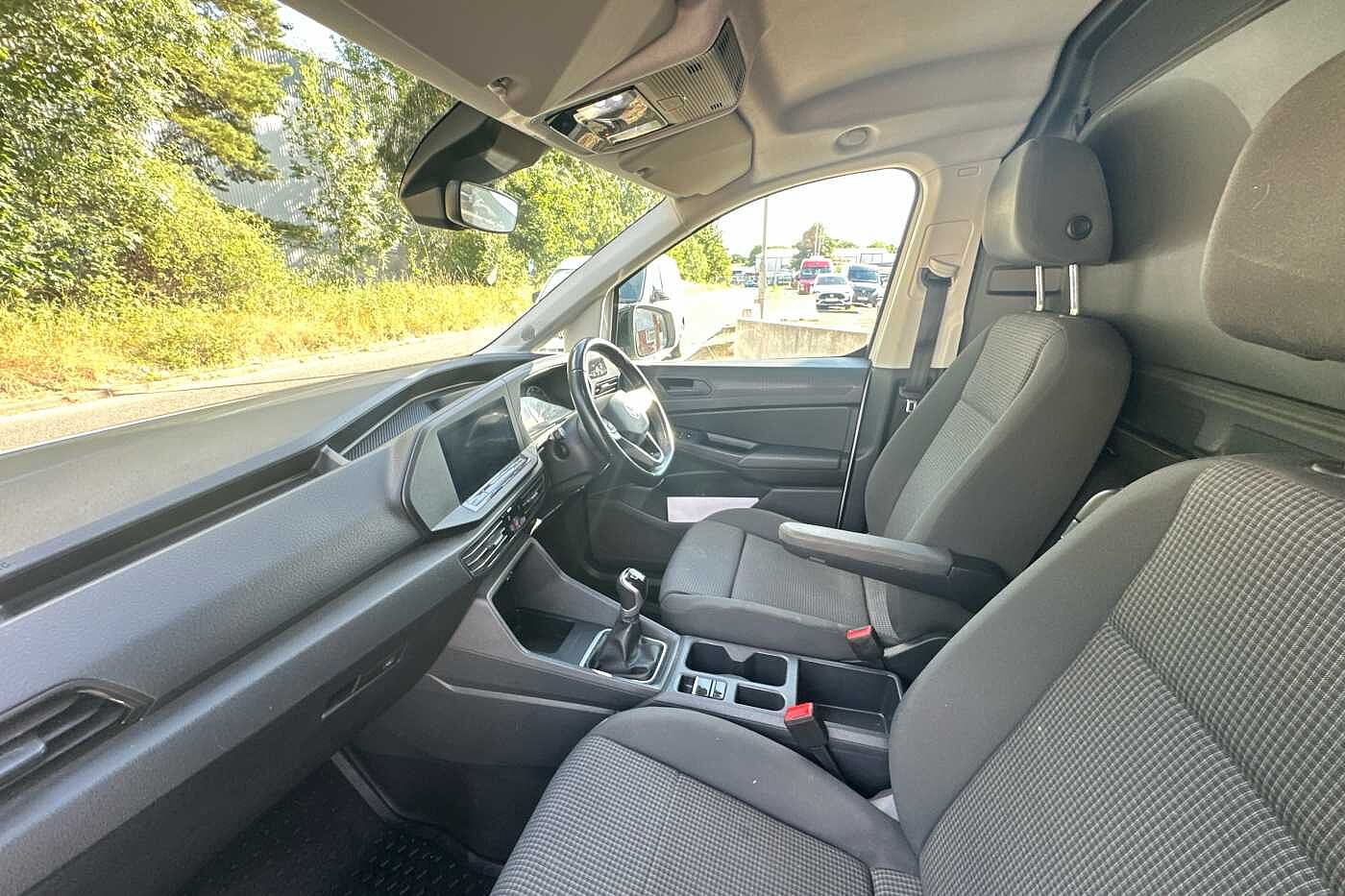 Volkswagen Caddy Cargo