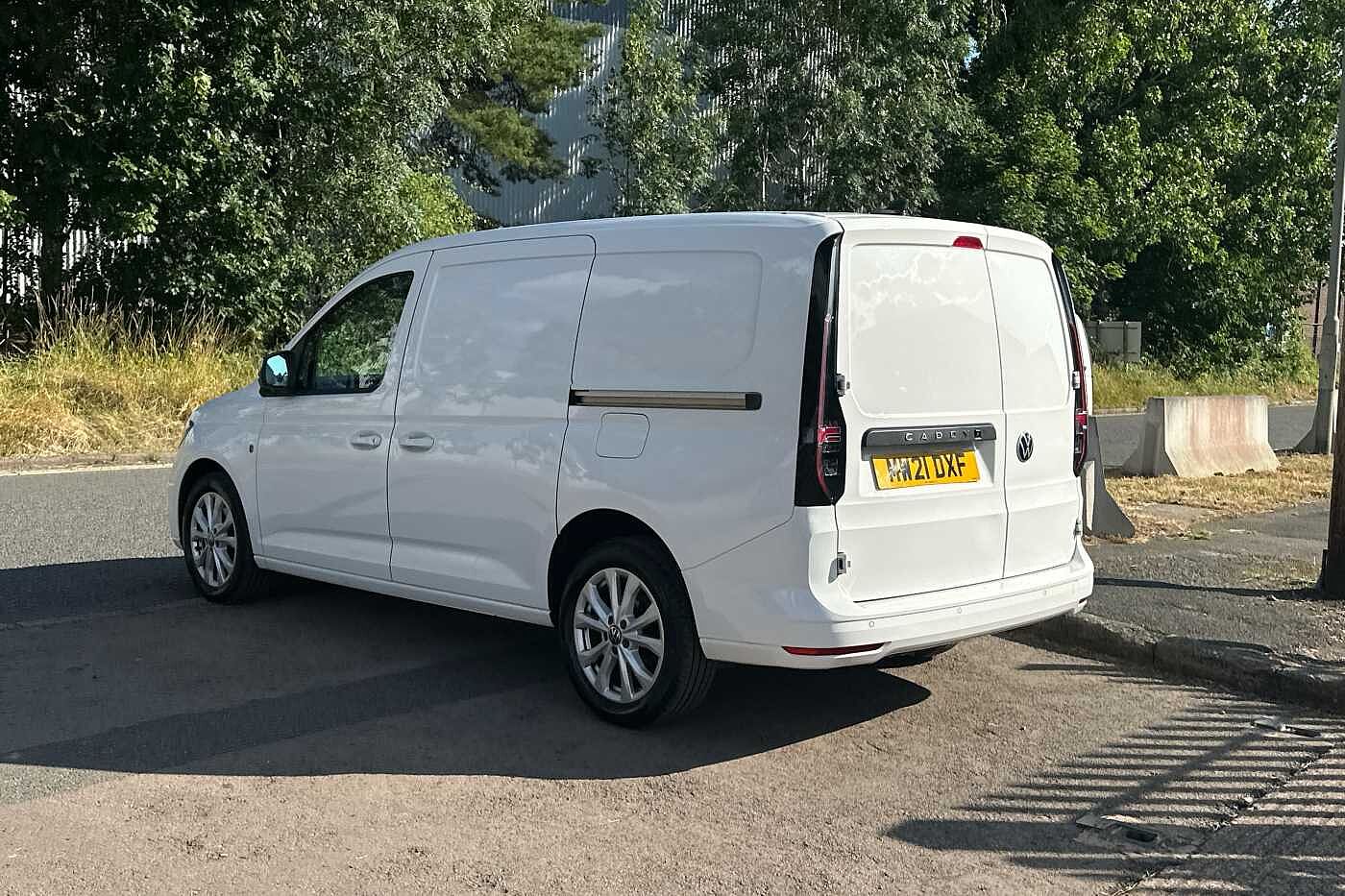 Volkswagen Caddy Cargo