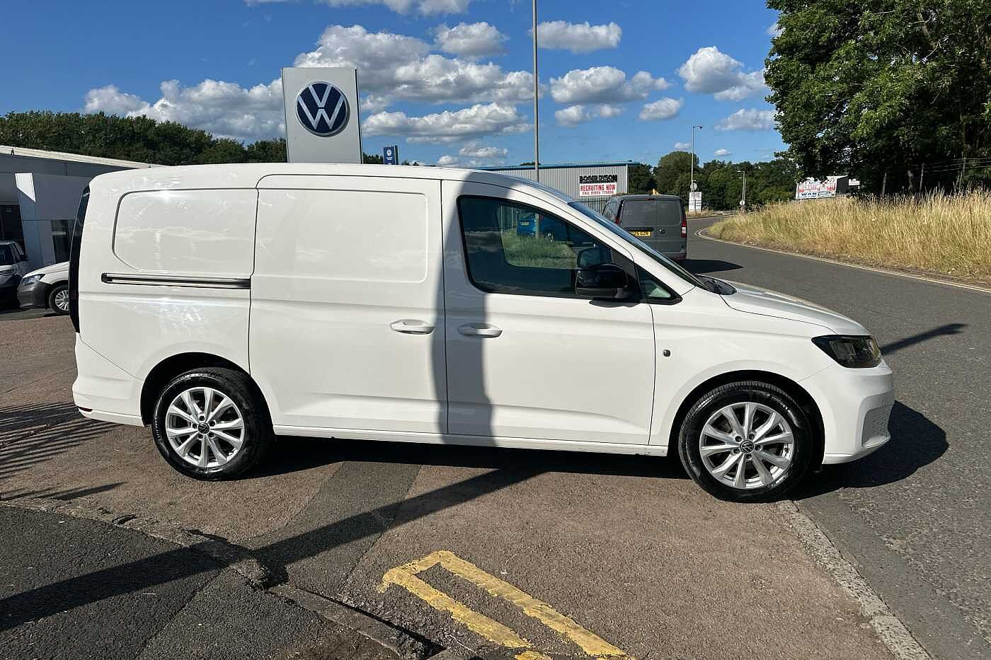 Volkswagen Caddy Cargo