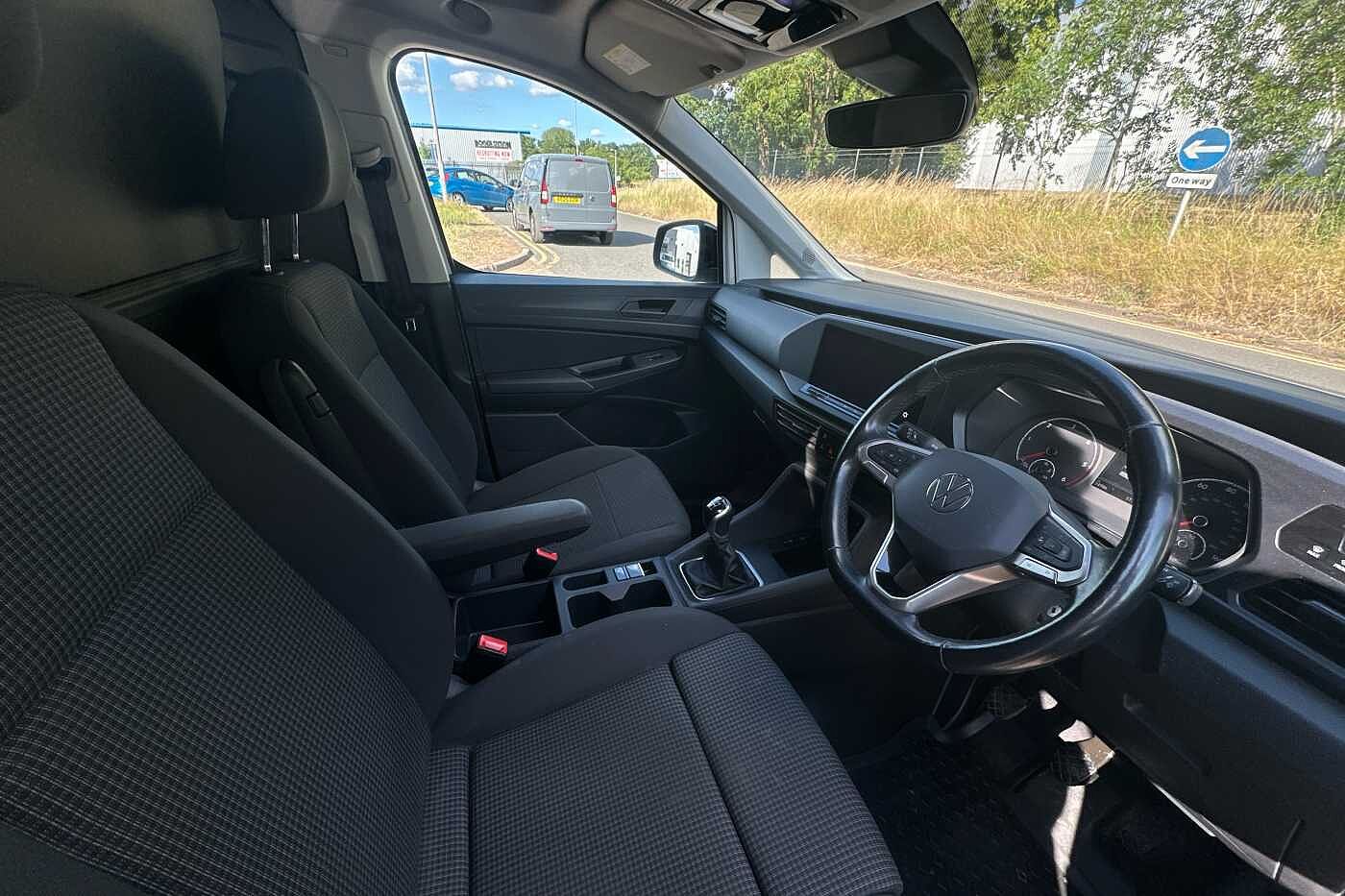 Volkswagen Caddy Cargo