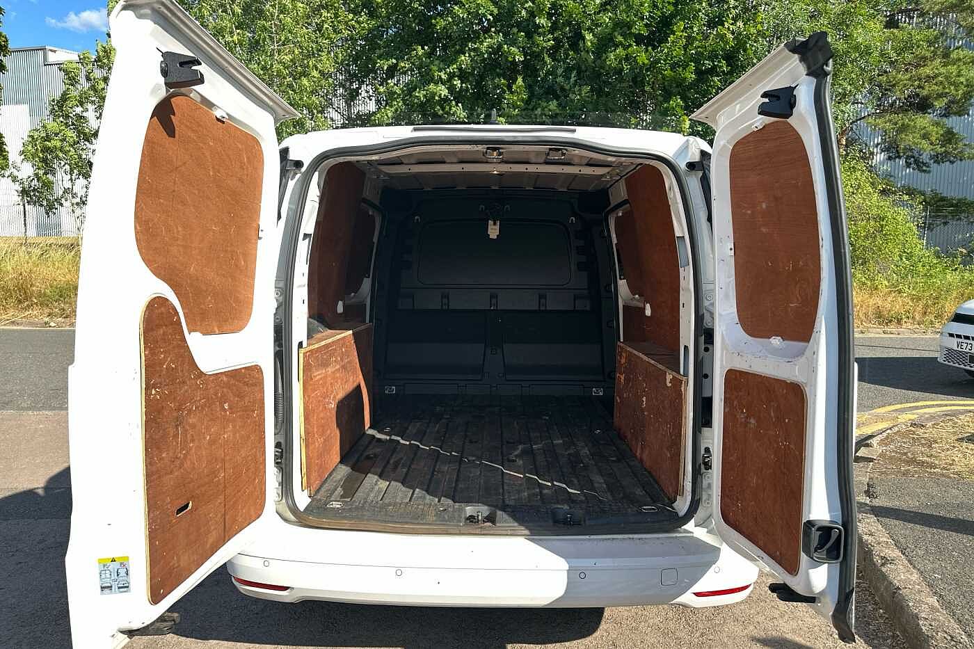Volkswagen Caddy Cargo
