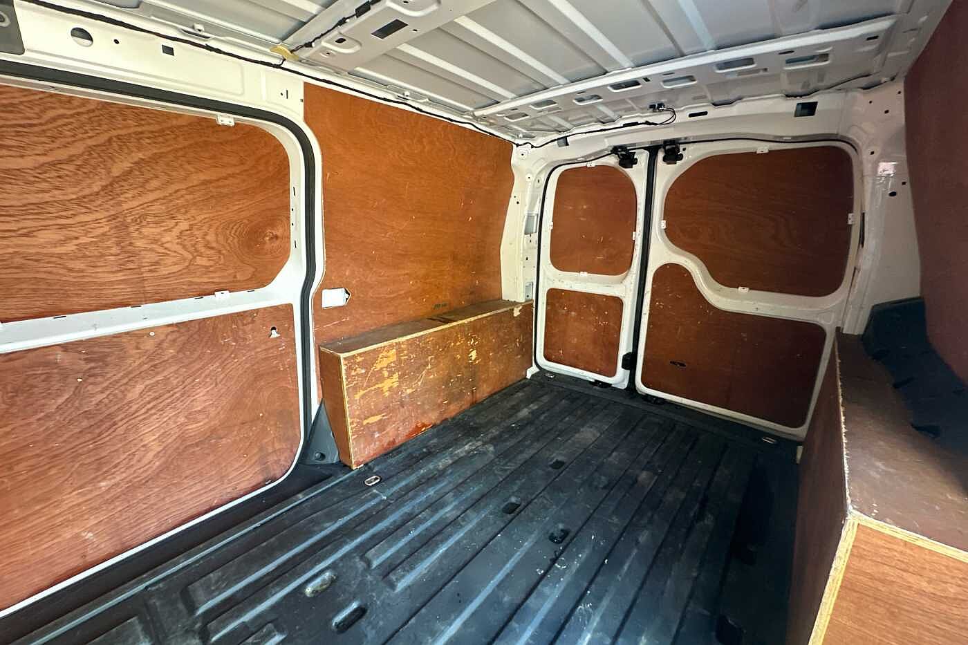 Volkswagen Caddy Cargo