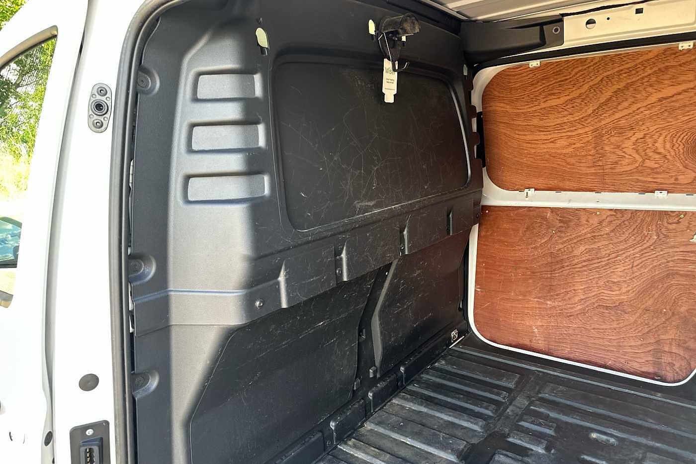 Volkswagen Caddy Cargo