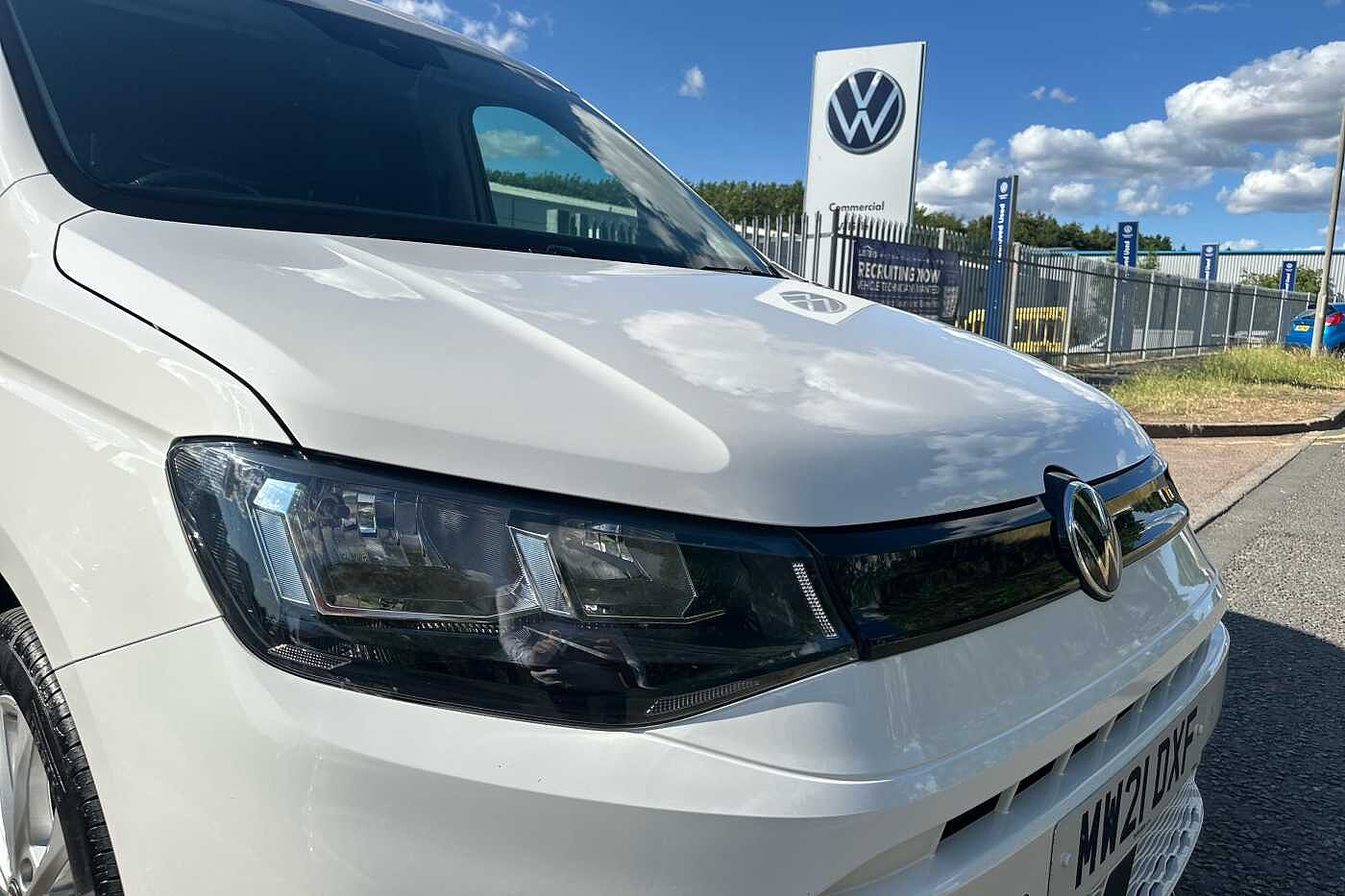 Volkswagen Caddy Cargo