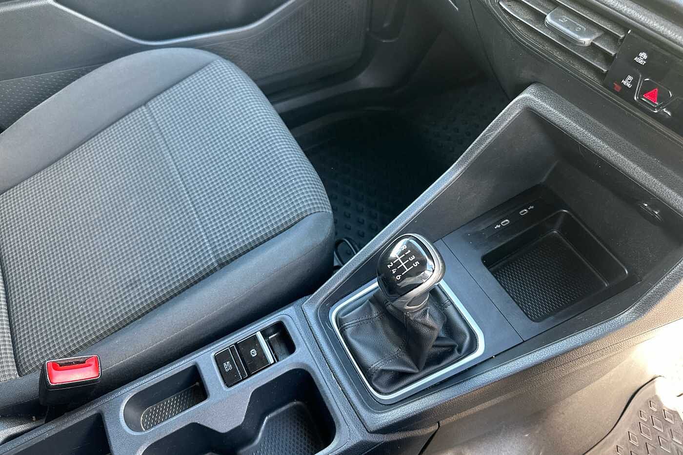 Volkswagen Caddy Cargo