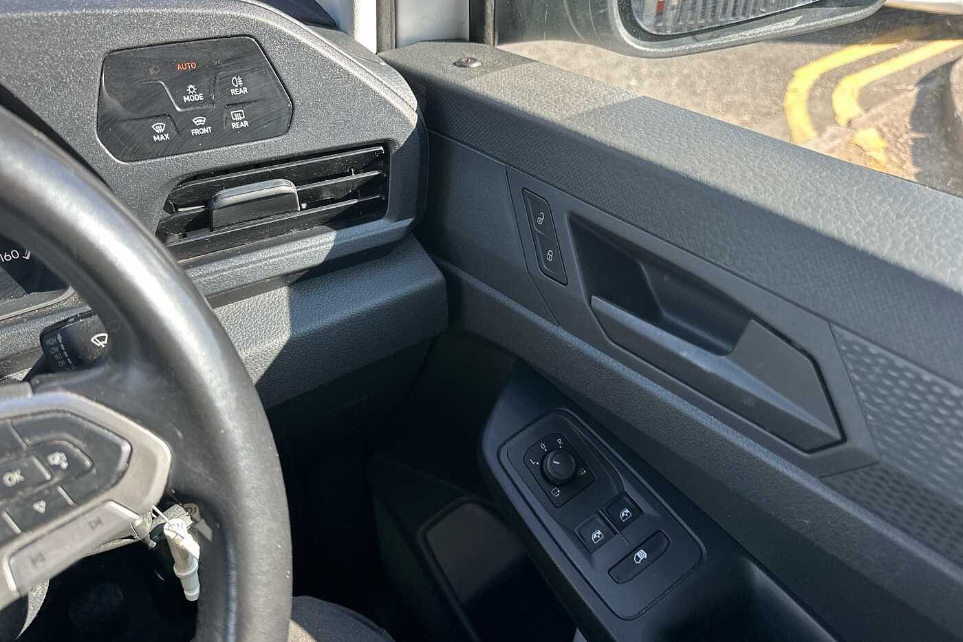 Volkswagen Caddy Cargo