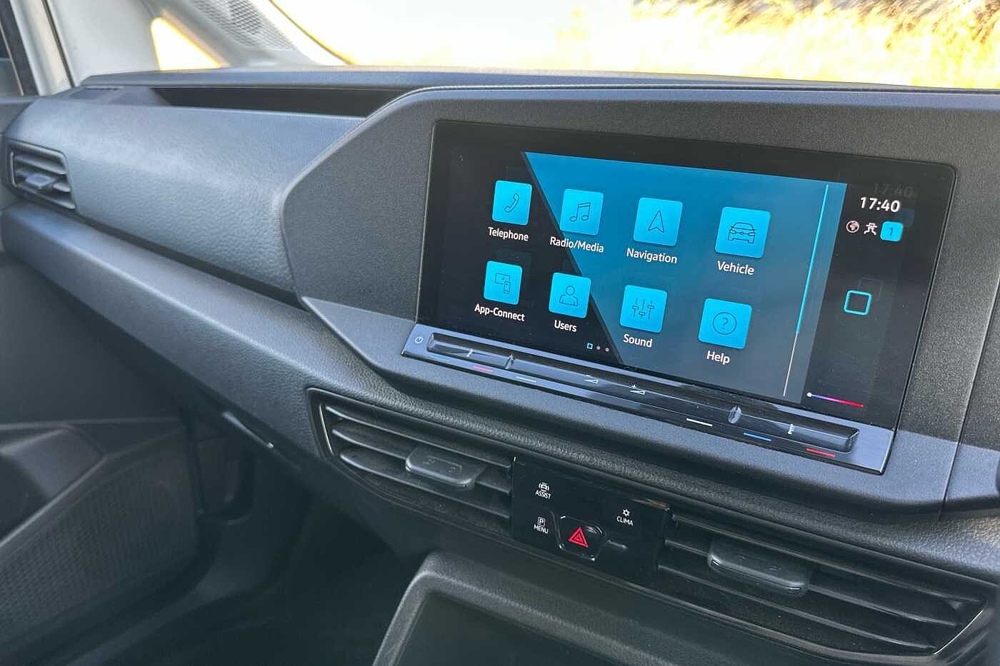 Volkswagen Caddy Cargo
