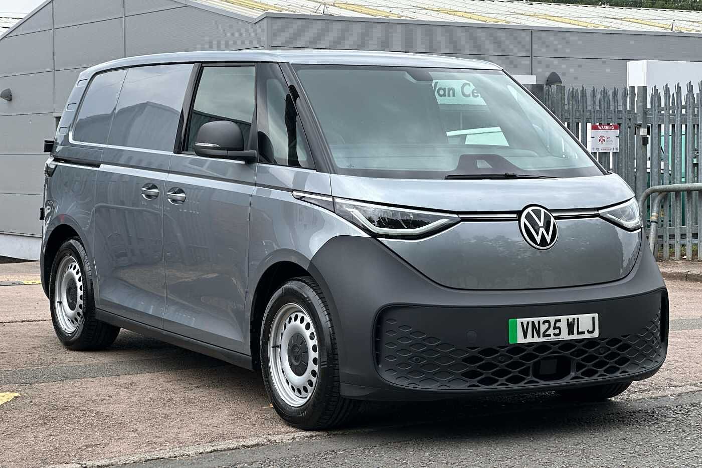Volkswagen ID. Buzz Cargo