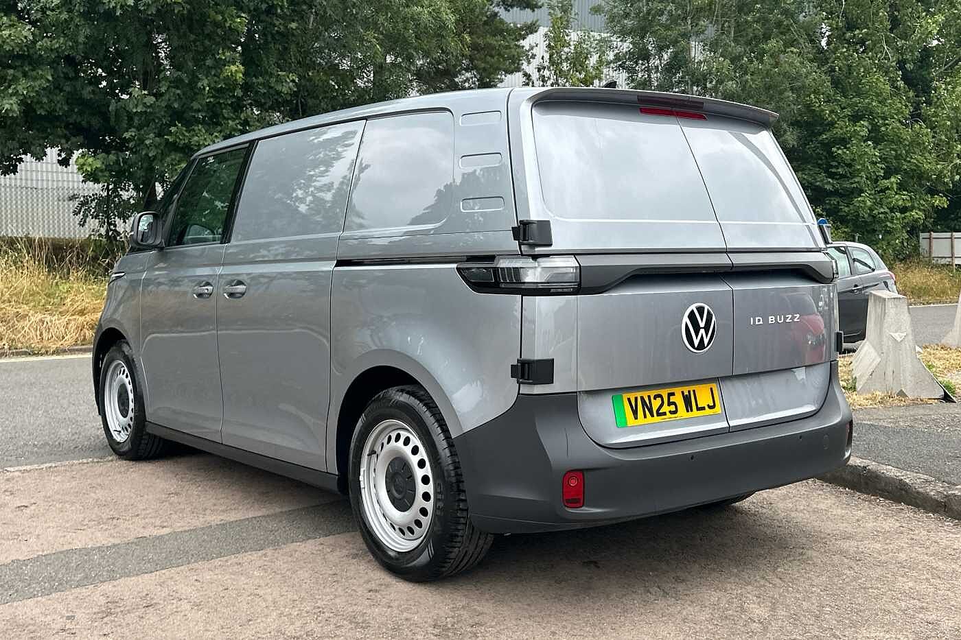 Volkswagen ID. Buzz Cargo