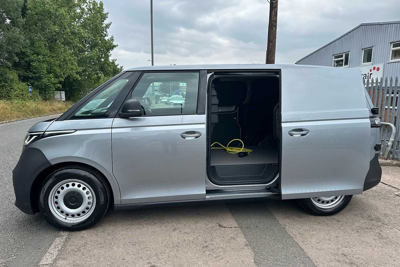 Volkswagen ID. Buzz Cargo