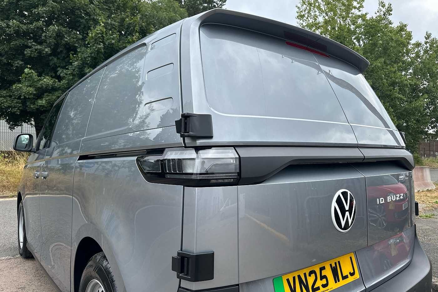 Volkswagen ID. Buzz Cargo