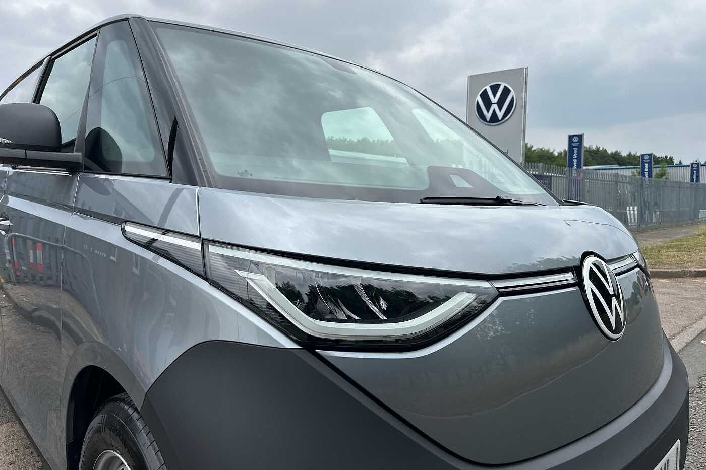 Volkswagen ID. Buzz Cargo