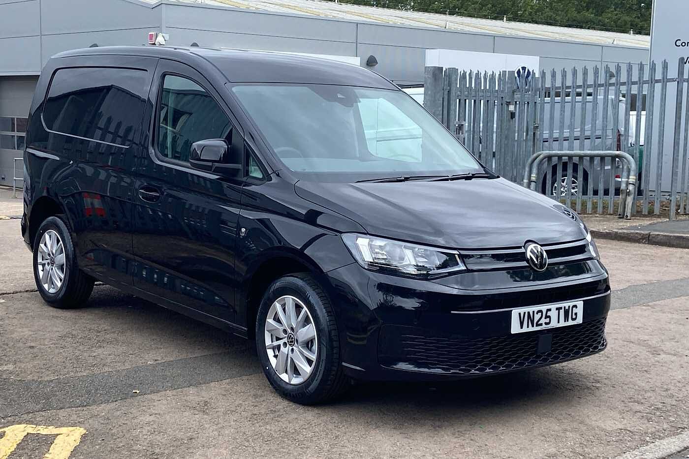 Volkswagen Caddy Cargo