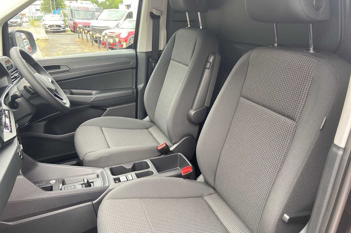 Volkswagen Caddy Cargo