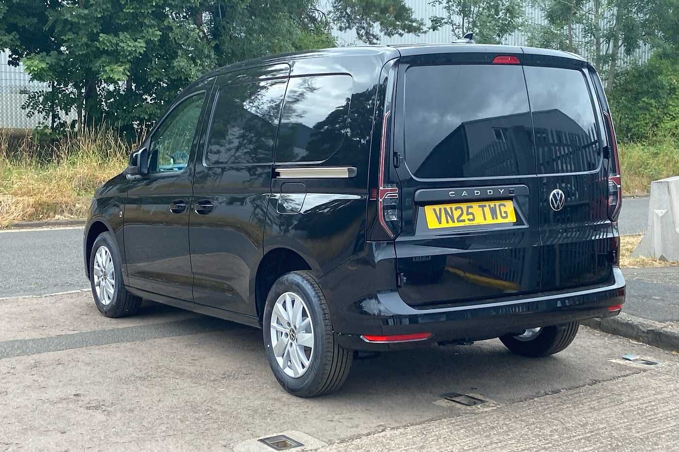 Volkswagen Caddy Cargo