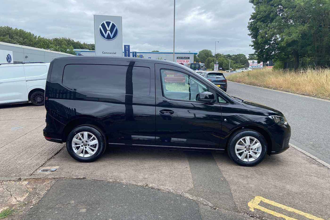 Volkswagen Caddy Cargo