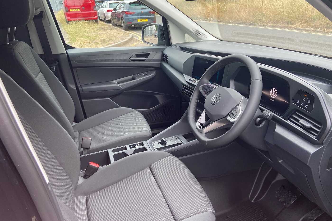 Volkswagen Caddy Cargo