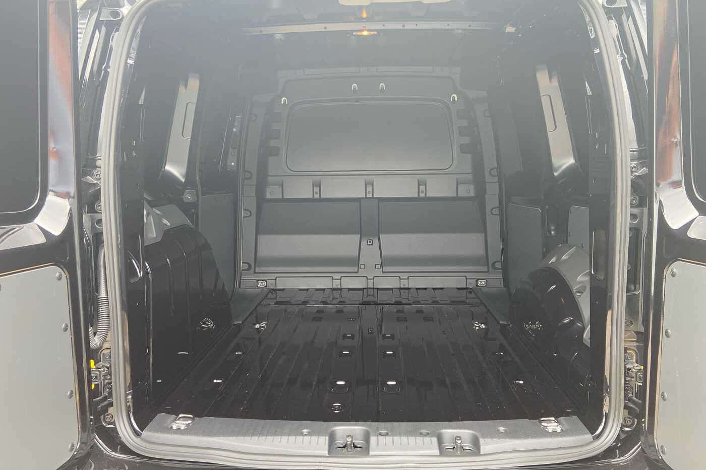 Volkswagen Caddy Cargo
