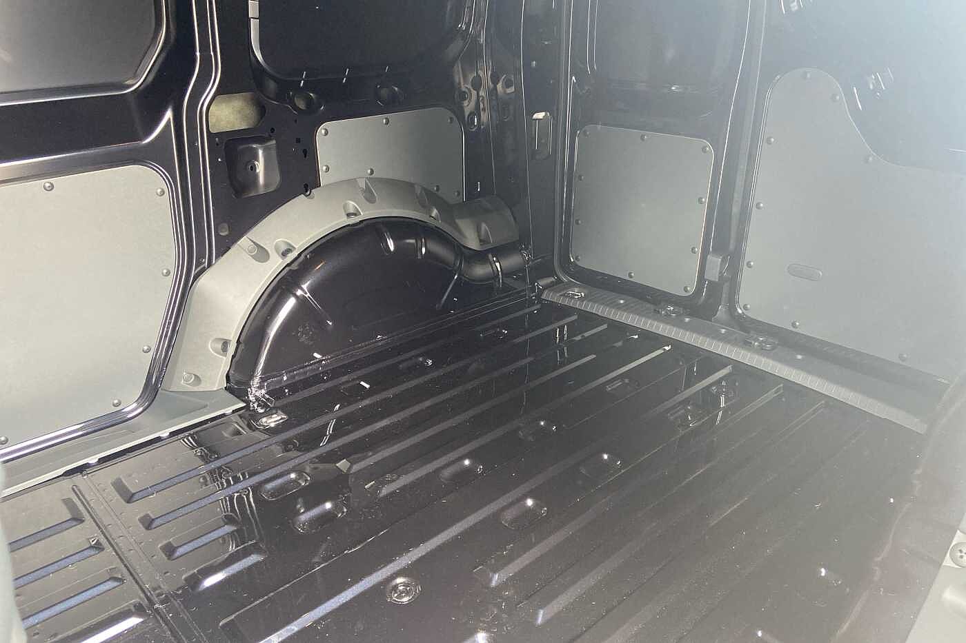 Volkswagen Caddy Cargo