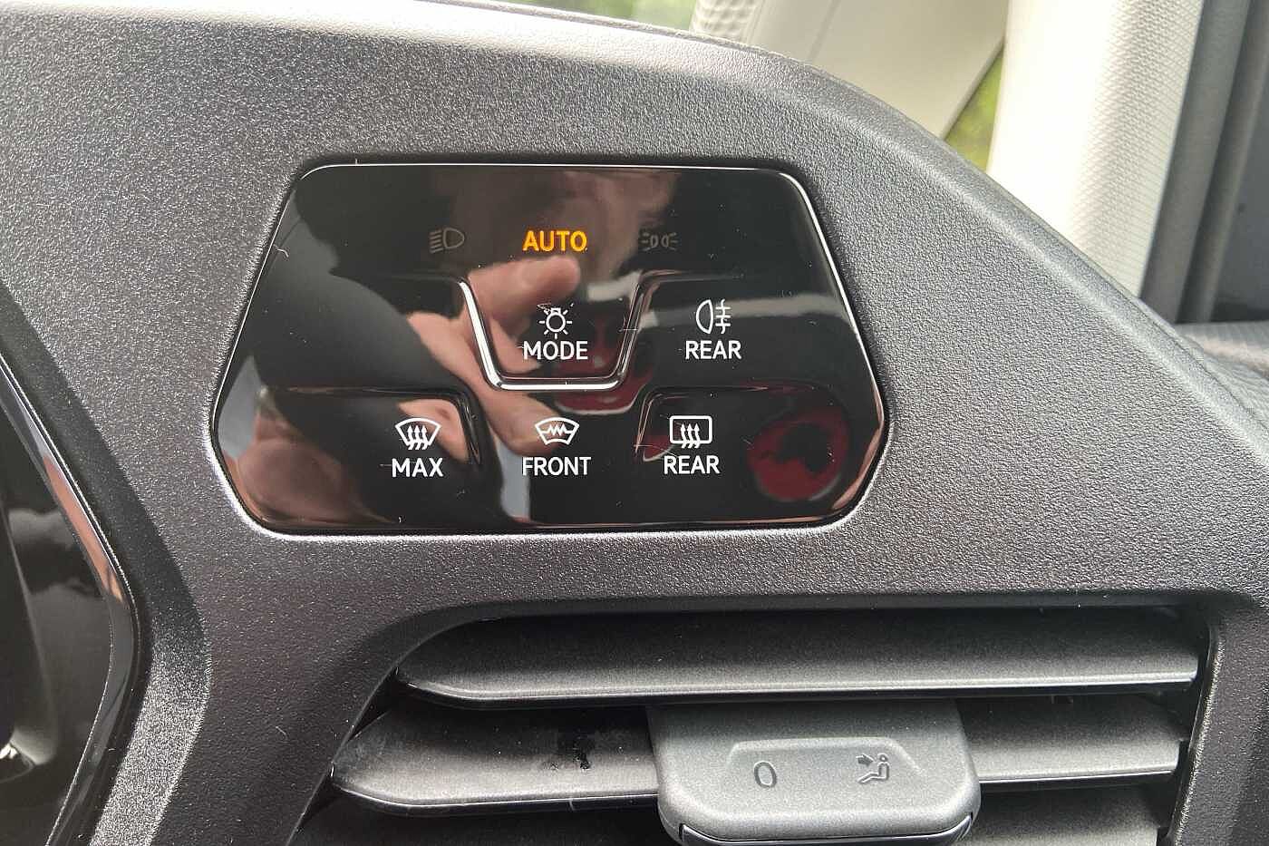 Volkswagen Caddy Cargo