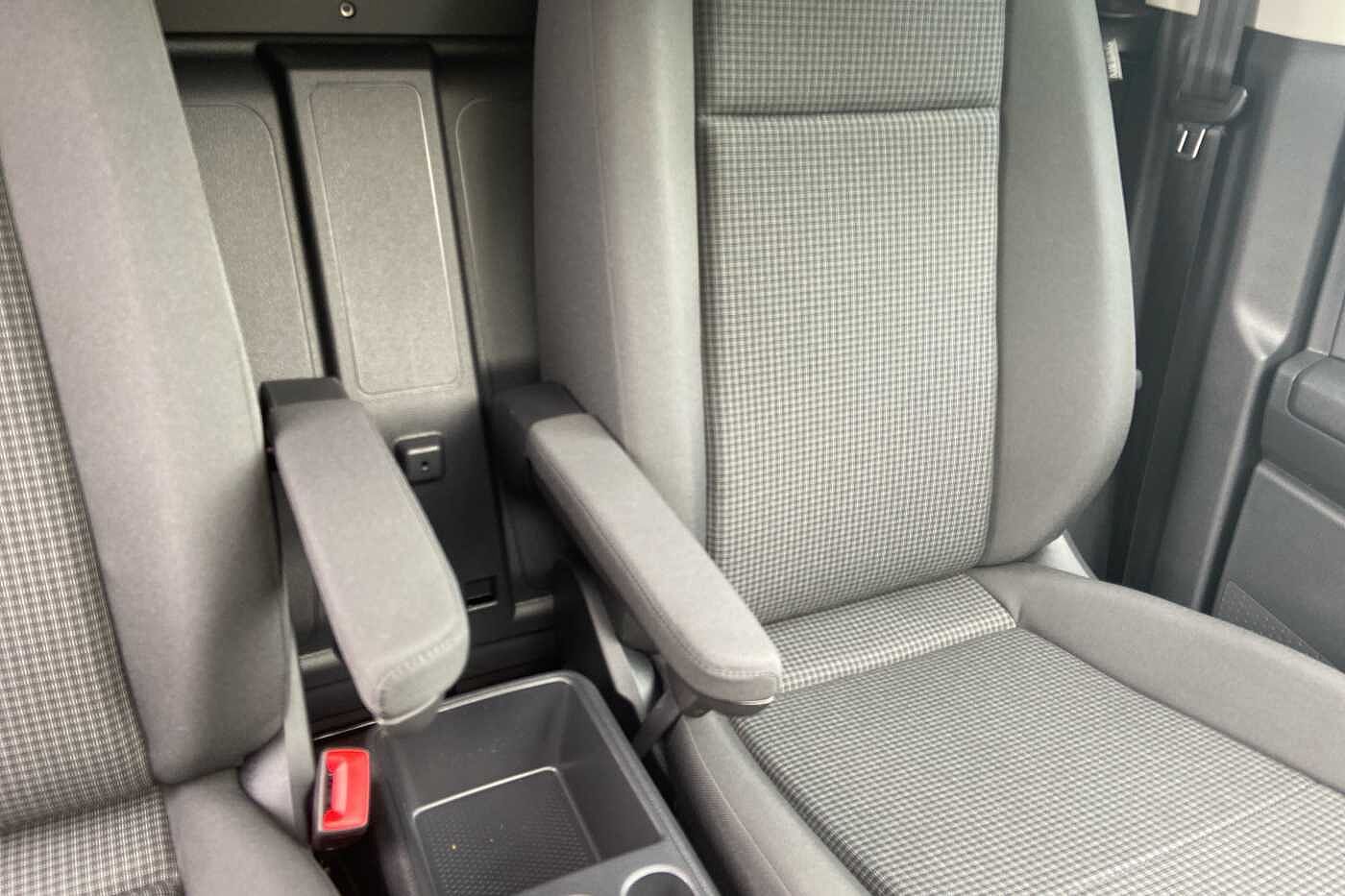 Volkswagen Caddy Cargo