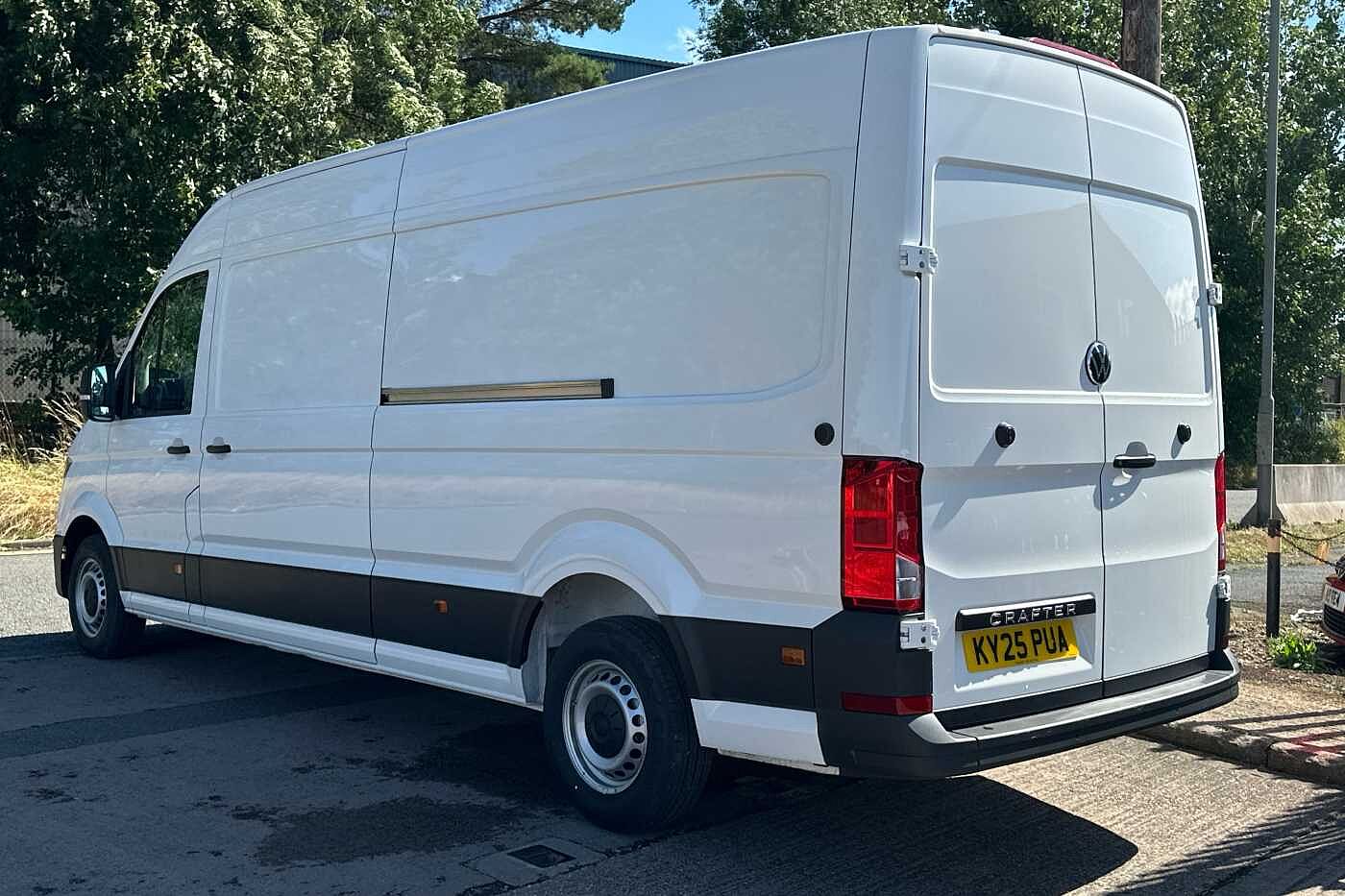 Volkswagen Crafter