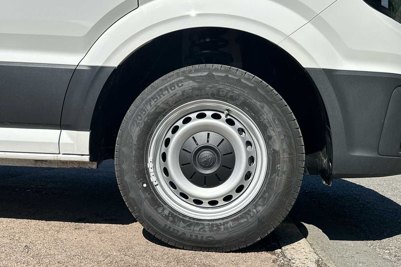 Volkswagen Crafter