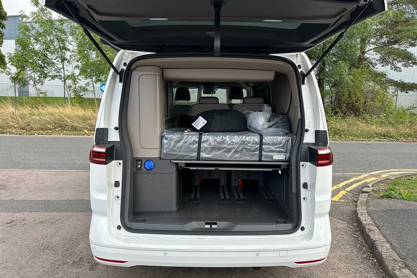 Volkswagen California