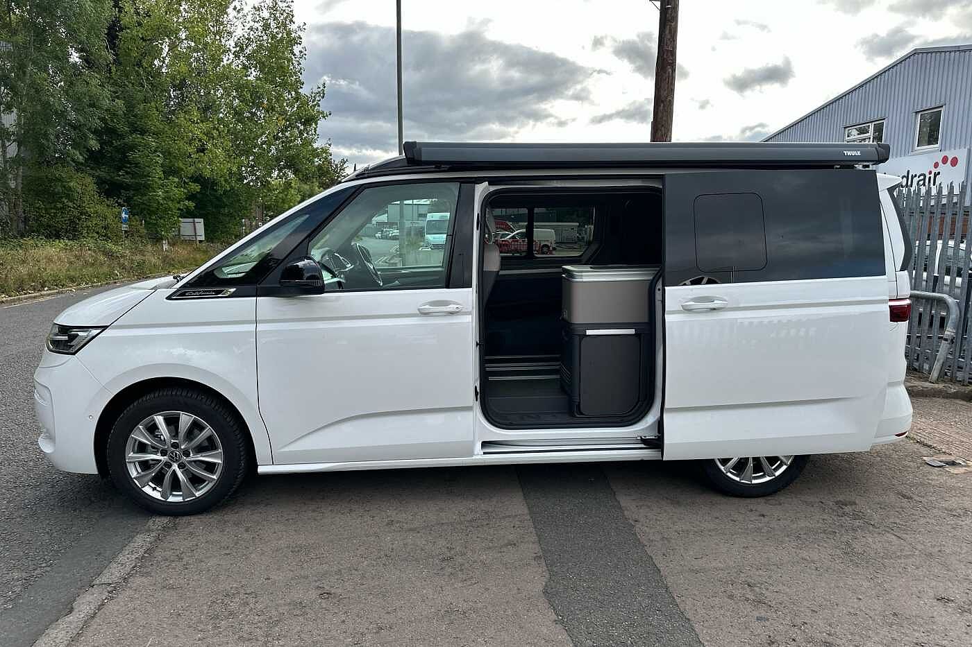 Volkswagen California