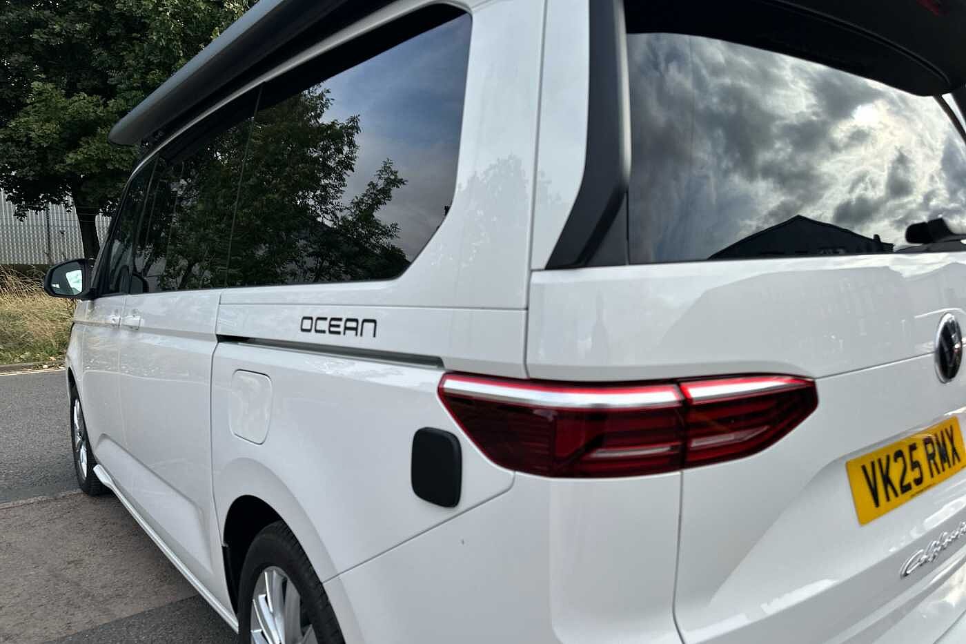 Volkswagen California