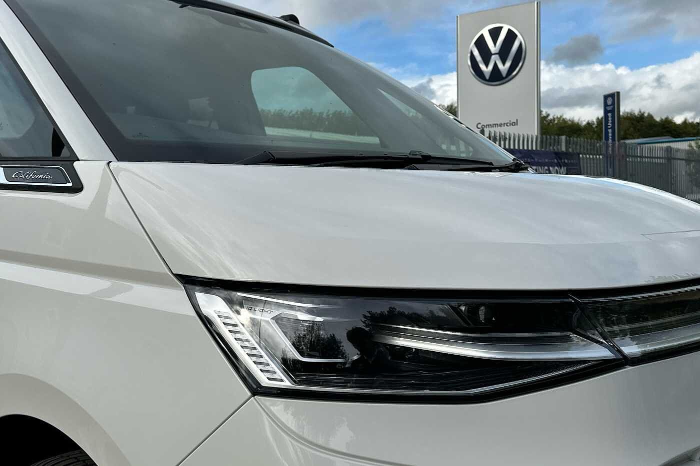 Volkswagen California