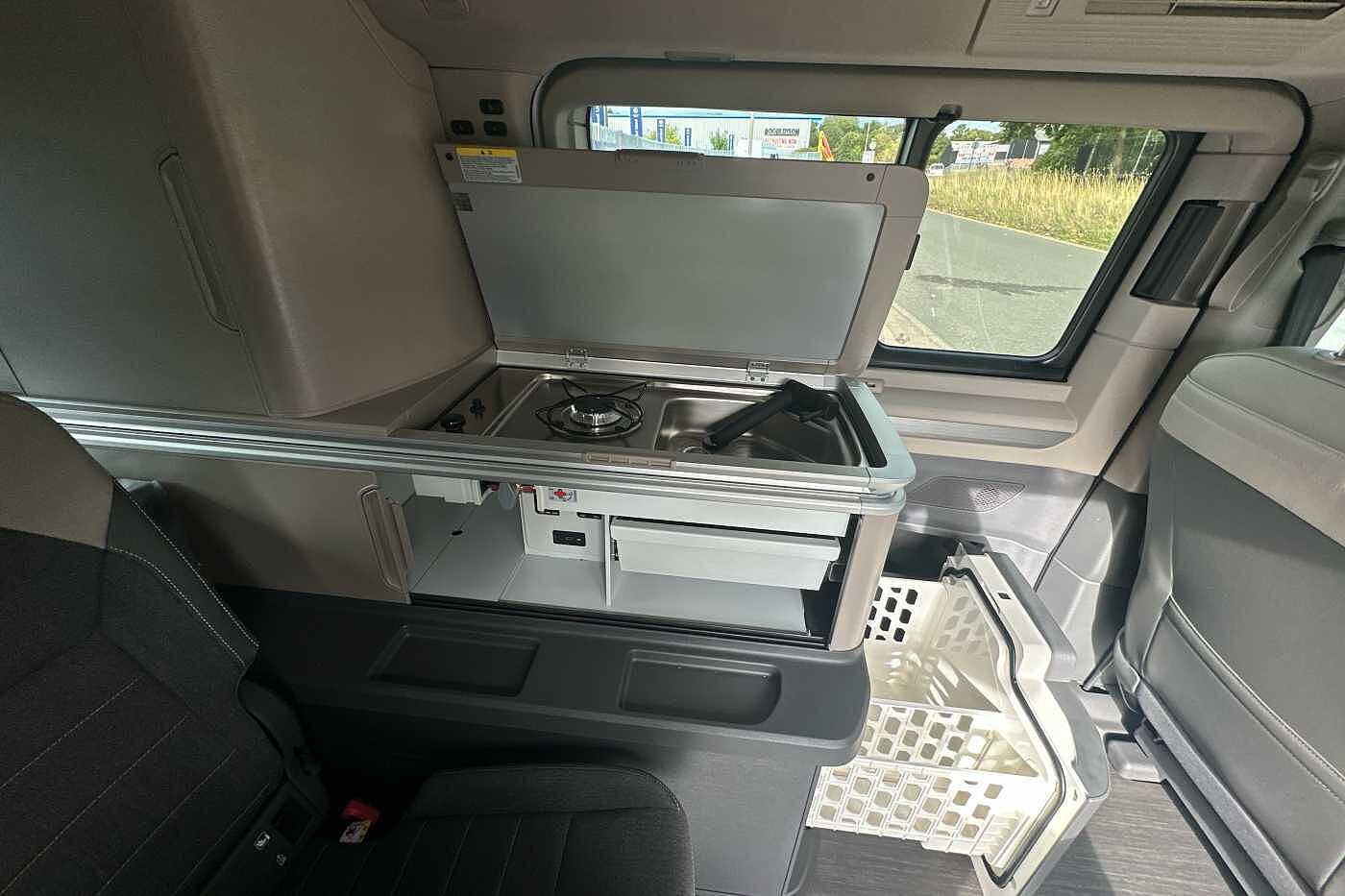 Volkswagen California