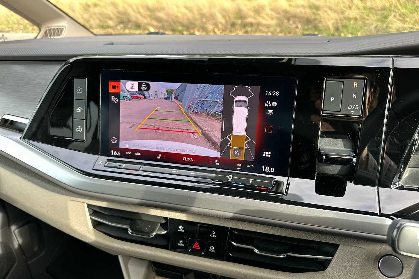 Volkswagen California