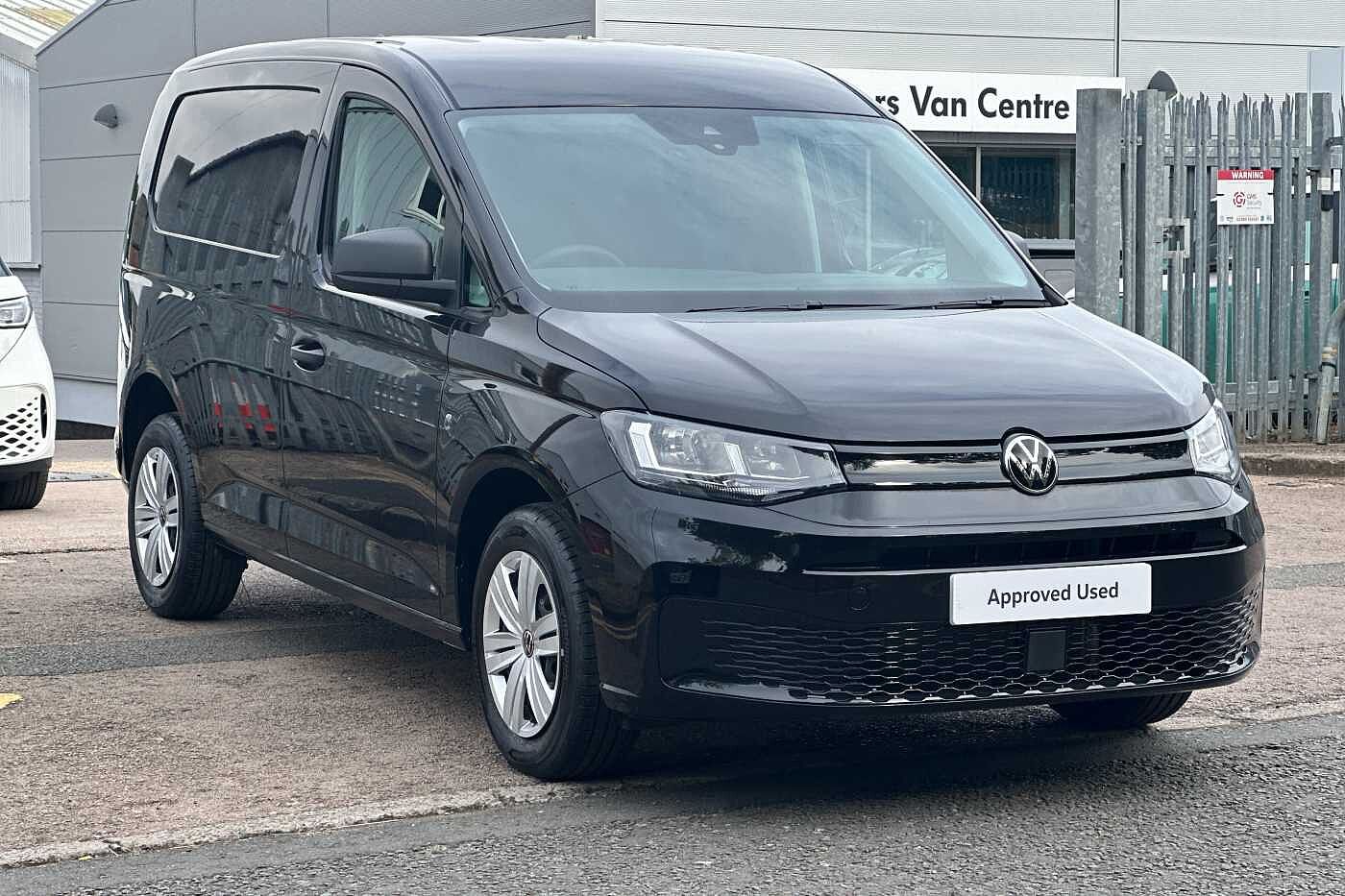 Volkswagen Caddy Cargo