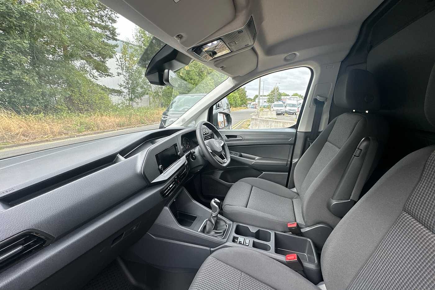 Volkswagen Caddy Cargo
