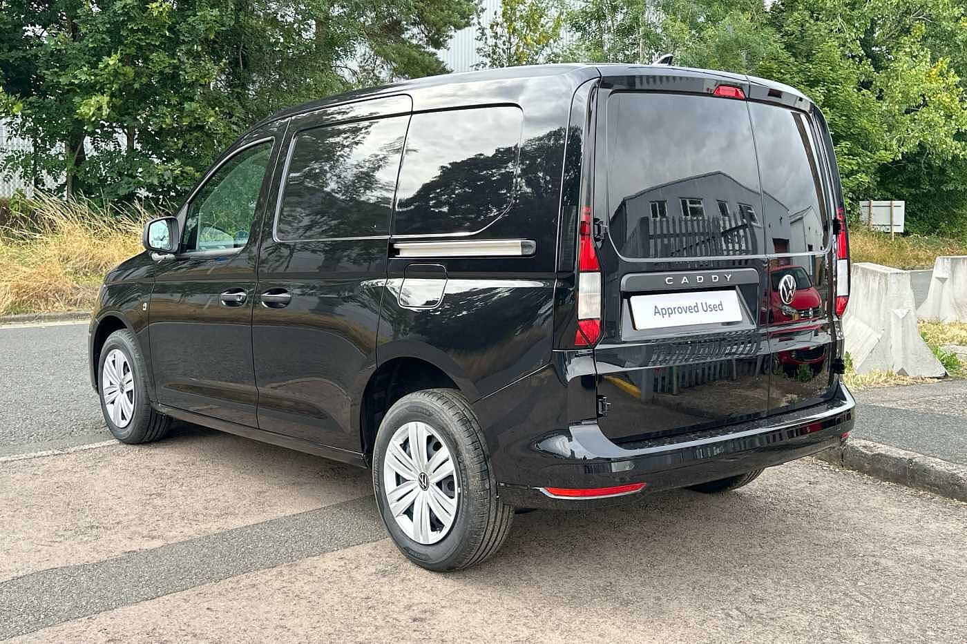 Volkswagen Caddy Cargo